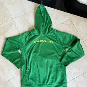 Oregon Green Hoodie for Men
